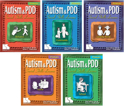 Picture of Autism and PDD: Primary Social Skills Lessons 5 Book Set