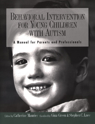 Picture of Behavioral Intervention for Young Children with Autism