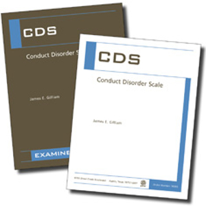 Picture of CDS:  Conduct Disorder Scale - Complete Kit