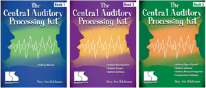 Picture of Central Auditory Processing Kit - Print Version