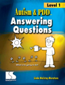 Picture of Autism and PDD:  Answering Questions Level 1 - Book