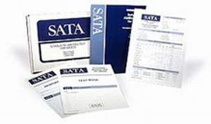 Picture of SATA Complete Kit - Scholastic Abilities Test For Adults