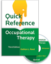 Picture of Quick Reference to Occupational Therapy - 3rd Edition