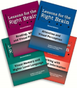 Picture for category Lessons for the Right Brain–Second Edition: