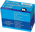 Picture of Reading Comprehension Cards Level 1