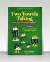 Picture of Literacy Plus Two Vowels Talking Masterbook Standard Version