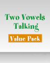 Picture of Literacy Plus Two Vowels Talking Value Pack