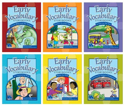 Picture of Early Vocabulary Storybooks SET (6)