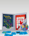 Picture of Literacy Plus Sounds and Vowels A4 Value Pack