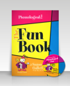 Picture of Literacy Plus Phonological FunBook with Blackline CD