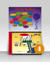 Picture of Literacy Plus Sounds and Vowels Wallcharts