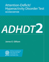 Picture of Attention-Deficit/Hyperactivity Disorder Test–Second Edition (ADHDT-2)