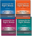 Picture of Lessons for the Right Brain–Second Edition: