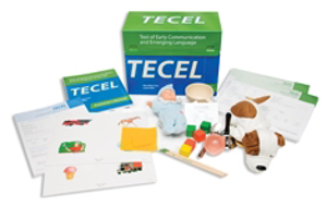 Picture of Test of Early Communication and Emerging Language-TECEL