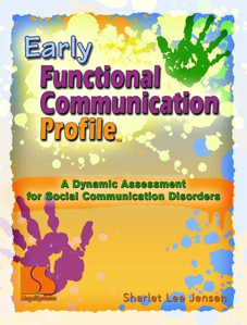 Picture of Early Functional Communication Profile