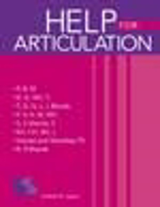 Picture of HELP for Articulation