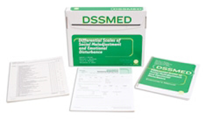 Picture of Differential Scales of Social Maladjustment and Emotional Disturbance (DSSMED)