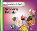 Picture of The Edmark Functional Word Second Edition - EFWS:  Grocery Words Kit