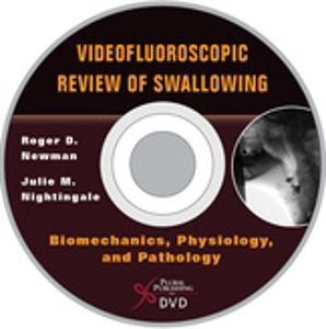 Picture of Videofluoroscopic Review of Swallowing: Biomechanics