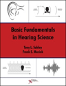 Picture of Basic Fundamentals in Hearing Science