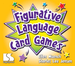 Picture of Figurative Language Card Game