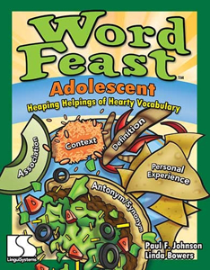 Picture of Word Feast Adolescent