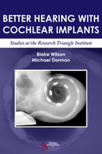 Picture of Better Hearing with Cochlear Implants