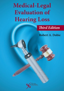 Picture of Medical-Legal Evaluation of Hearing Loss, Third Edition