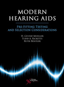 Picture of Modern Hearing Aids: Pre-Fitting Testing and Selection Considerations