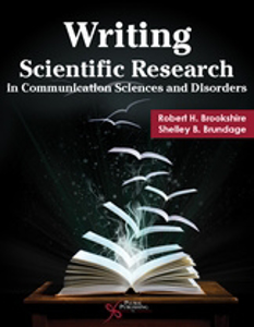 Picture of Writing Scientific Research in Communication Sciences and Disorders