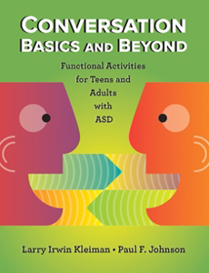 Picture of Conversation Basics and Beyond: Functional Activities for Teens and Adults with ASD