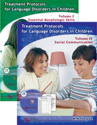 Picture of Treatment Protocols for Language Disorders in Children VOL 1&2