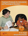 Picture of Treatment Protocols for Artic and Phonological Disorders