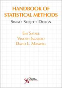 Picture of Handbook of Statistical Methods: Single Subject Design