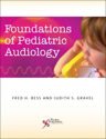 Picture of Foundations of Pediatric Audiology