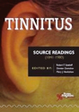 Picture of Tinnitus: Source Readings (1841-1980)