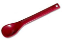 Picture of Maroon Spoons Large (set of 5)