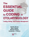 Picture of The Essential Guide to Coding in Otolaryngology