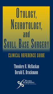 Picture of Otology, Neurotology, and Skull Base Surgery