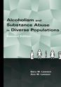 Picture for category Alcoholism and Substance Abuse in Diverse Populations–Second Edition