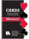 Picture for category CARDS Cognition, Attention and Recall Drill Set Memory