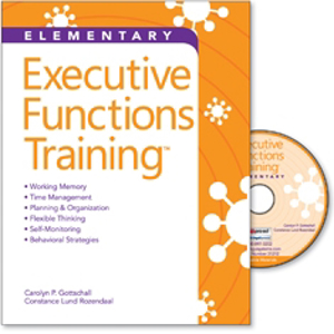 Picture of Executive Function Training Elementary