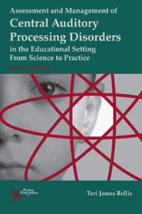 Picture of Assessment and Management of Central Auditory Processing Disorders in the Educational Setting