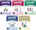 Picture of Autism & PDD More Picture Stories & Language Activities 5-Program Set