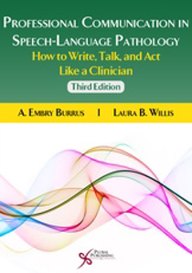 Picture of Professional Communication in Speech-Language Pathology