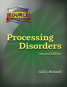 Picture of Source for Processing Disorders 2nd Edition- Book