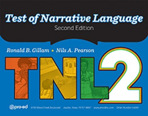 Picture of Test of Narrative Language - 2nd Edition: TNL-2