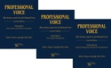 Picture of Professional Voice: The Science and Art of Clinical Care, Fourth Edition