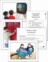 Picture of Autism and PDD: Photo Cards - Verb Tense Questions