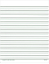 Picture of Right-Line Paper/Wide 250 Sheets 